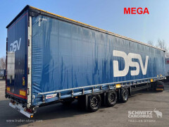 Schmitz Cargobull Curtainsider Mega 