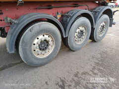 Schmitz Cargobull Kipper Alukastenmulde 24m³ 