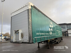 Schmitz Cargobull Curtainsider Standard 