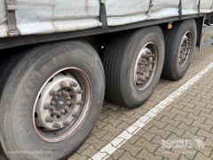 Schmitz Cargobull Oplegger Schuifzeil Standard 