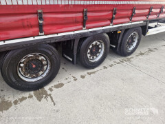 Krone Curtainsider Mega 