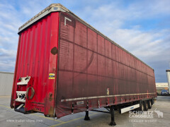 Krone Curtainsider Mega 