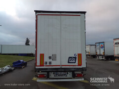 Schmitz Cargobull Semitrailer Curtainsider Standard 