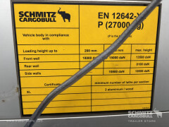 Schmitz Cargobull Curtainsider Standard 