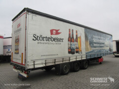 Schmitz Cargobull Curtainsider Mega 