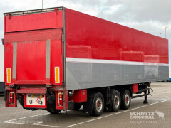 Schmitz Cargobull Oplegger Vries Standard Taillift 