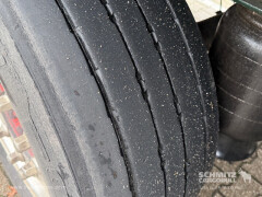 Schmitz Cargobull Oplegger Vries Standard Taillift 