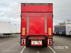 Schmitz Cargobull Oplegger Vries Standard Taillift 