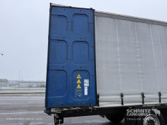 Krone Curtainsider Standard 