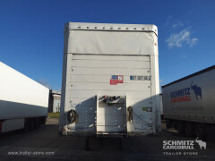 Schmitz Cargobull Semitrailer Curtainsider Standard 