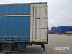Krone Curtainsider Mega 