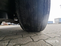 Krone Curtainsider Mega 