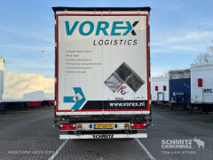 Schmitz Cargobull Oplegger Schuifzeil Standard 