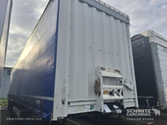 Krone Semitrailer Curtainsider Standard 