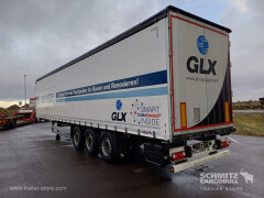 Schmitz Cargobull Curtainsider Standard 