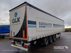 Schmitz Cargobull Curtainsider Standard 