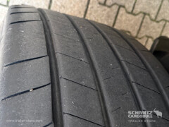 Schmitz Cargobull Oplegger Vries Multitemp Double deck 