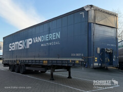 Schmitz Cargobull Oplegger Schuifzeil Mega 