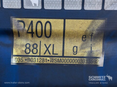 Schmitz Cargobull Oplegger Schuifzeil Mega 