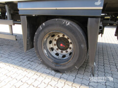 Schmitz Cargobull Tiefkühler Standard Trennwand Ladebordwand 