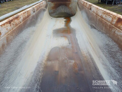 Schmitz Cargobull Kipper Stahlrundmulde 24m³ 