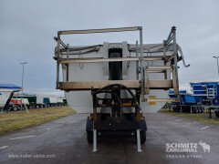 Schmitz Cargobull Kipper Stahlrundmulde 24m³ 