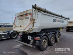 Schmitz Cargobull Kipper Stahlrundmulde 24m³ 