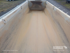 Schmitz Cargobull Kipper Stahlrundmulde 24m³ 