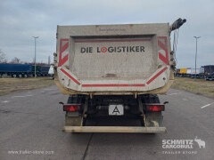 Schmitz Cargobull Kipper Stahlrundmulde 24m³ 