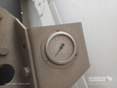 Schmitz Cargobull Kipper Stahlrundmulde 24m³ 