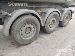 Schmitz Cargobull Kipper Stahlrundmulde 24m³ 
