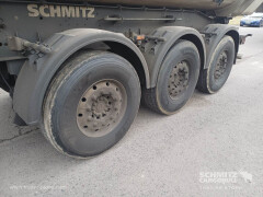 Schmitz Cargobull Kipper Stahlrundmulde 24m³ 
