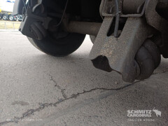 Schmitz Cargobull Kipper Stahlrundmulde 24m³ 