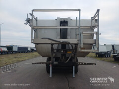 Schmitz Cargobull Kipper Stahlrundmulde 24m³ 