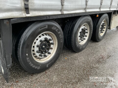 Schmitz Cargobull Curtainsider Standard , Folding wall right 