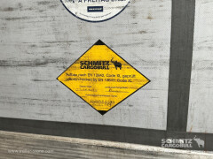 Schmitz Cargobull Curtainsider Standard , Folding wall right 