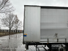 Schmitz Cargobull Curtainsider Standard , Folding wall right 