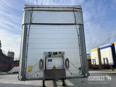 Schmitz Cargobull Curtainsider Mega 