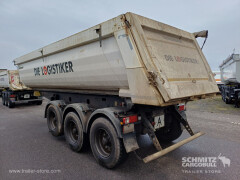 MEILLER Kipper Stahlrundmulde 26m³ 