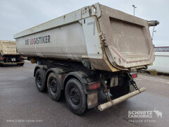 Schmitz Cargobull Kipper Stahlrundmulde 24m³ 