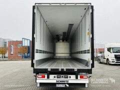 Schmitz Cargobull Tiefkühler Mega Doppelstock 