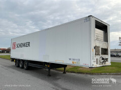Schmitz Cargobull Reefer Multitemp Double deck 