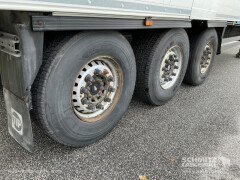 Schmitz Cargobull Reefer Multitemp Double deck 