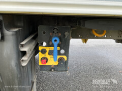 Schmitz Cargobull Reefer Multitemp Double deck 