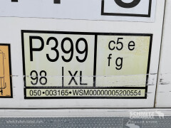 Schmitz Cargobull Reefer Multitemp Double deck 