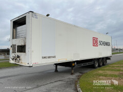 Schmitz Cargobull Reefer Multitemp Double deck 