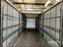 Schmitz Cargobull Curtainsider Standard , Folding wall right 