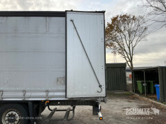 Schmitz Cargobull Curtainsider Standard , Folding wall right 