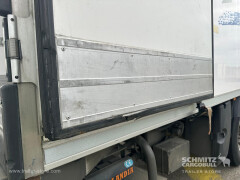 LAMBERET Semitrailer Reefer Multitemp Hayon 