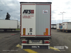 Schmitz Cargobull Semitrailer Curtainsider Standard 